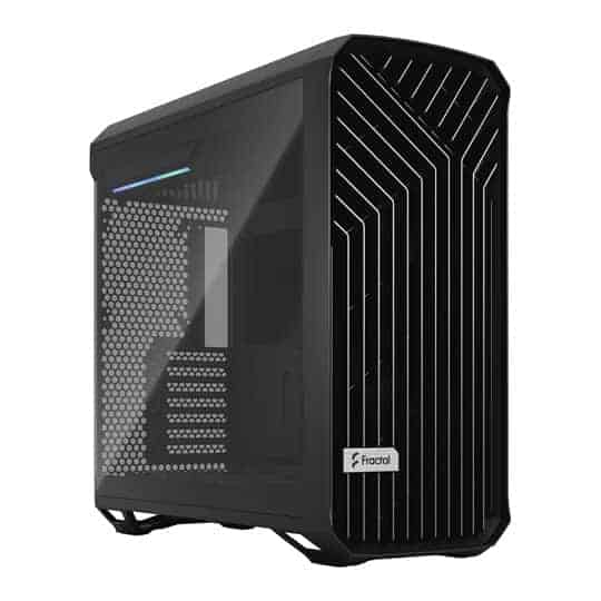 Fractal Design Torrent Black Light Tint Windowed PC Gaming Case